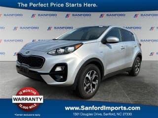 Kia 2020 Sportage