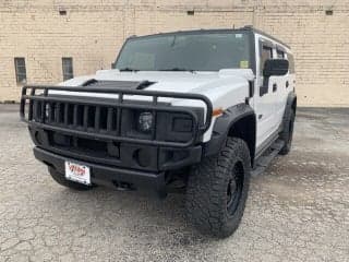 HUMMER 2008 H2