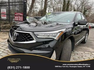 Acura 2020 RDX