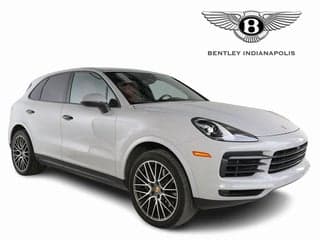 Porsche 2021 Cayenne