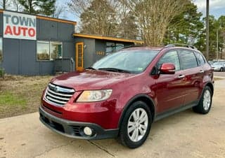 Subaru 2011 Tribeca