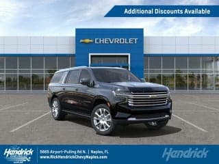 Chevrolet 2024 Suburban