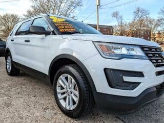 Ford 2017 Explorer