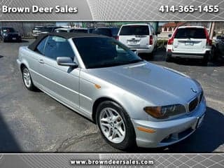 BMW 2004 3 Series