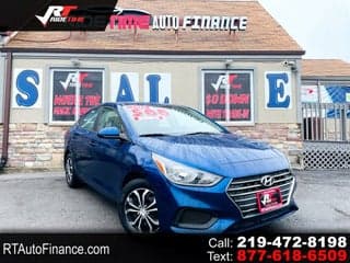 Hyundai 2019 Accent