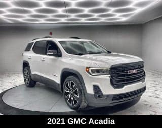 GMC 2021 Acadia