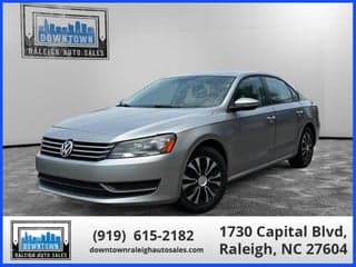 Volkswagen 2012 Passat