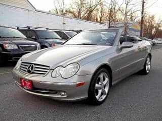 Mercedes-Benz 2005 CLK