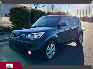 Kia 2016 Soul