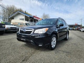 Subaru 2015 Forester