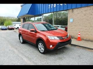 Toyota 2015 RAV4