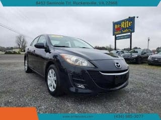 Mazda 2010 Mazda3