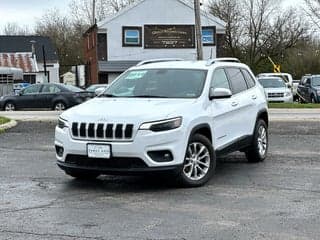 Jeep 2019 Cherokee