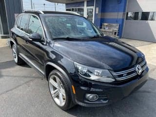 Volkswagen 2016 Tiguan