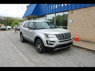 Ford 2016 Explorer