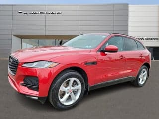 Jaguar 2023 F-PACE