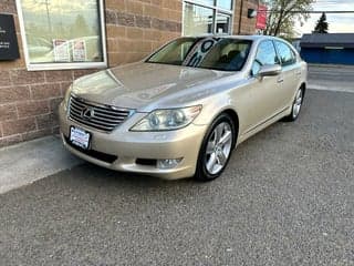 Lexus 2011 LS 460