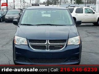 Dodge 2014 Grand Caravan