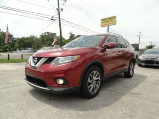 Nissan 2015 Rogue