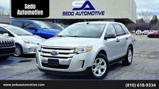 Ford 2014 Edge