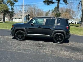 Jeep 2017 Renegade