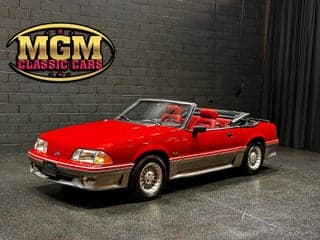 Ford 1988 Mustang