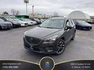 Mazda 2016 CX-5