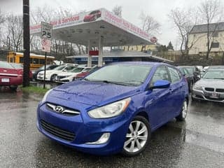 Hyundai 2012 Accent