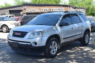 GMC 2010 Acadia