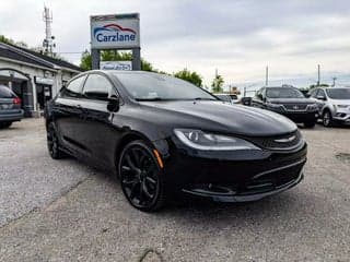 Chrysler 2015 200