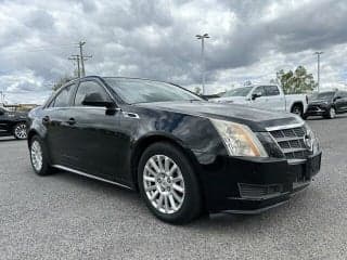 Cadillac 2011 CTS