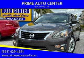 Nissan 2013 Altima