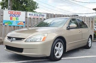 Honda 2003 Accord