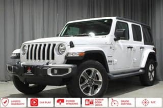 Jeep 2019 Wrangler Unlimited