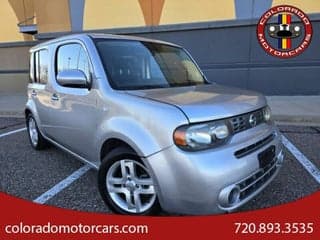 Nissan 2010 cube