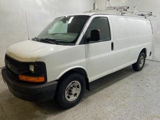 Chevrolet 2011 Express