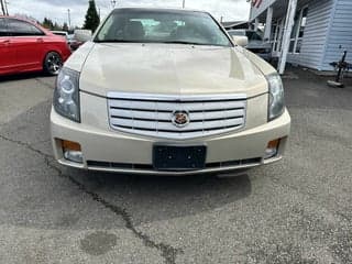 Cadillac 2007 CTS