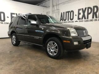 Mercury 2008 Mountaineer