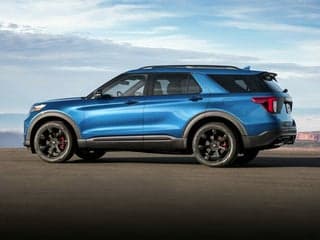 Ford 2022 Explorer