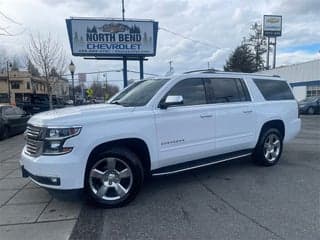 Chevrolet 2020 Suburban