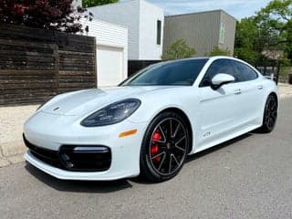 Porsche 2019 Panamera