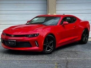 Chevrolet 2017 Camaro