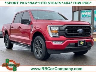 Ford 2021 F-150