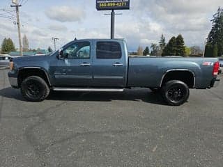 GMC 2010 Sierra 3500HD