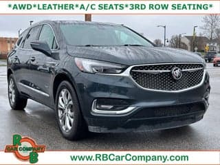 Buick 2021 Enclave