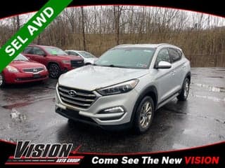 Hyundai 2018 Tucson