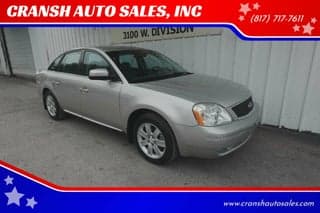 Ford 2006 Five Hundred