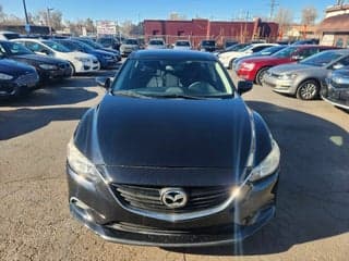 Mazda 2015 Mazda6