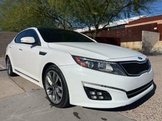 Kia 2014 Optima