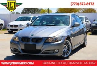 BMW 2011 3 Series